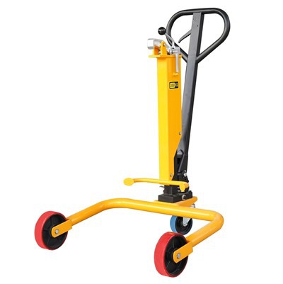 Camion per le mani di batteria