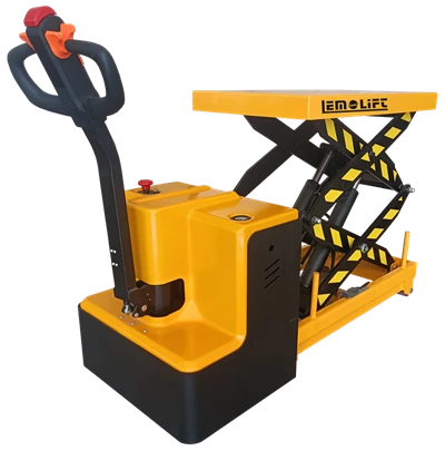 Sollevamento idraulico elettrico