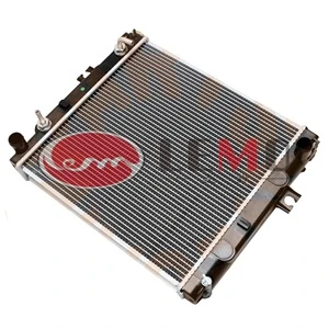 Forklift radiator 91e 01-00010 91 e 01-10010