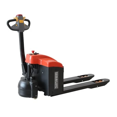 Piccolo camion di pallet elettrico
